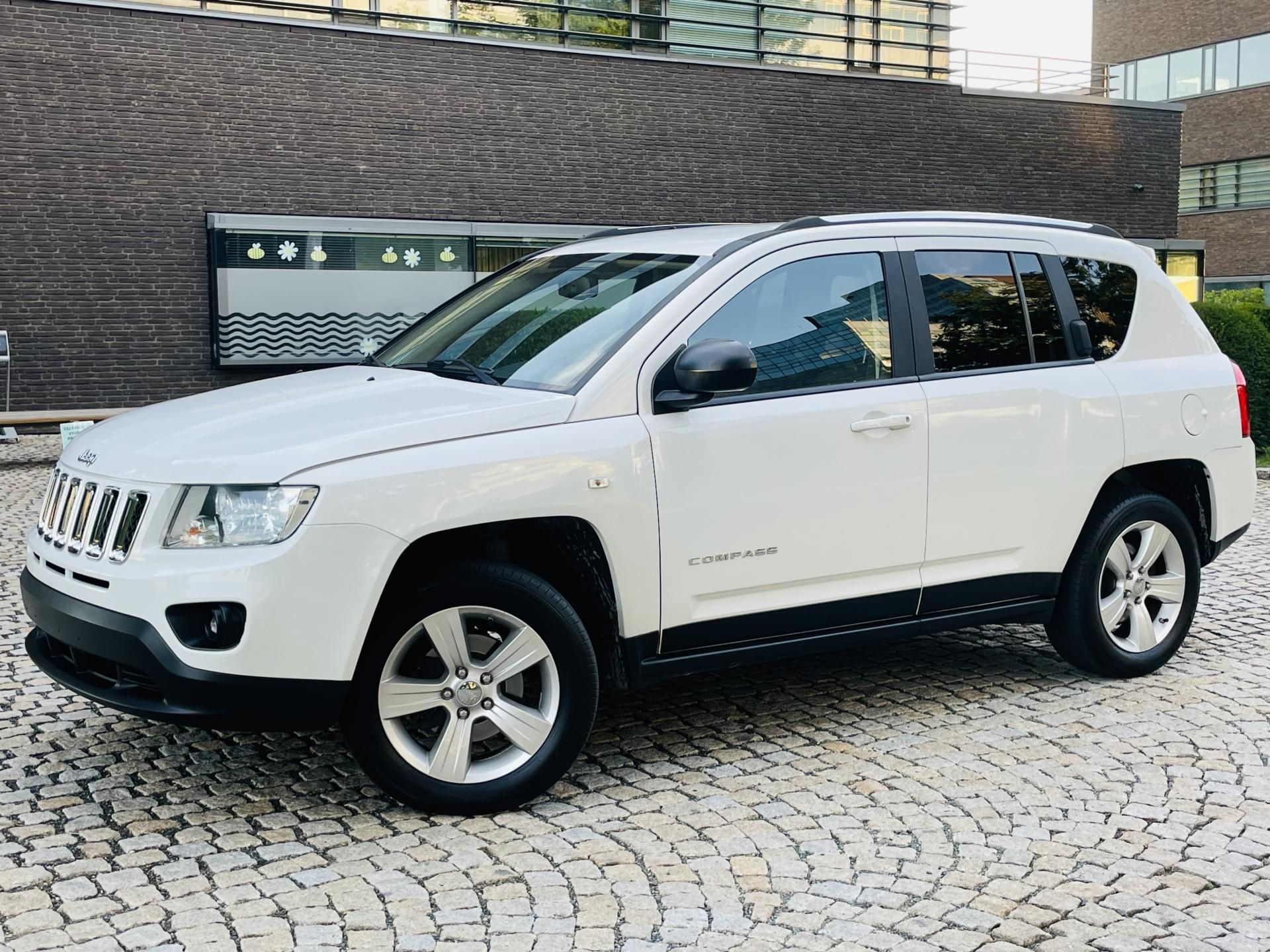 Jeep Compass, 2.4í 4x4 MANUÁL TAŽNÉ VÝHŘEV - fotka 3