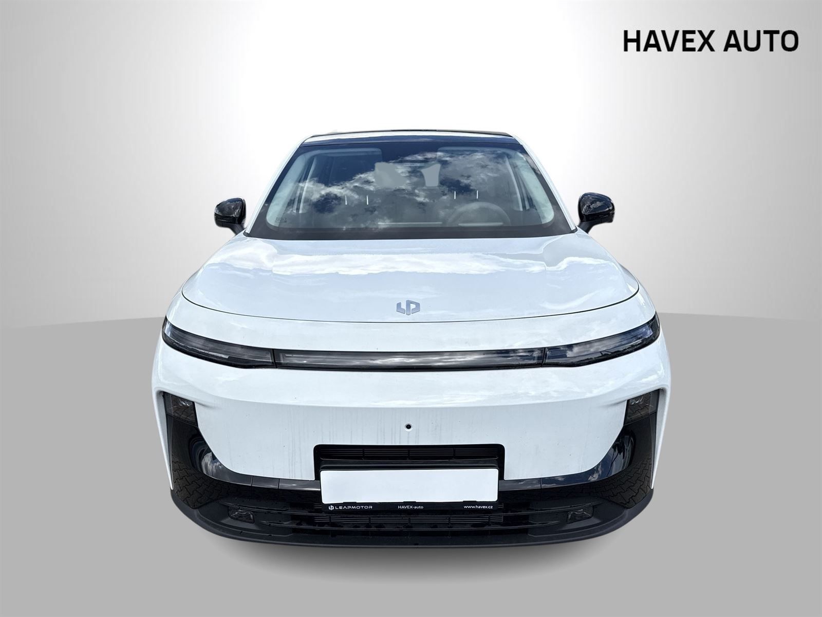 Leapmotor B10, DESIGN HYBRID EV - fotka 4