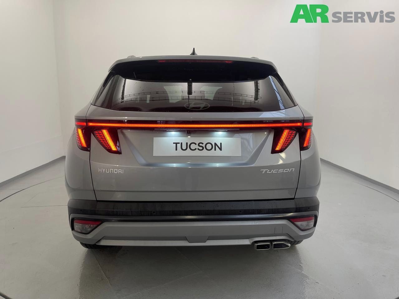 Hyundai Tucson, 1.6 T-GDI DCT GO CZECH PLUS! - fotka 4