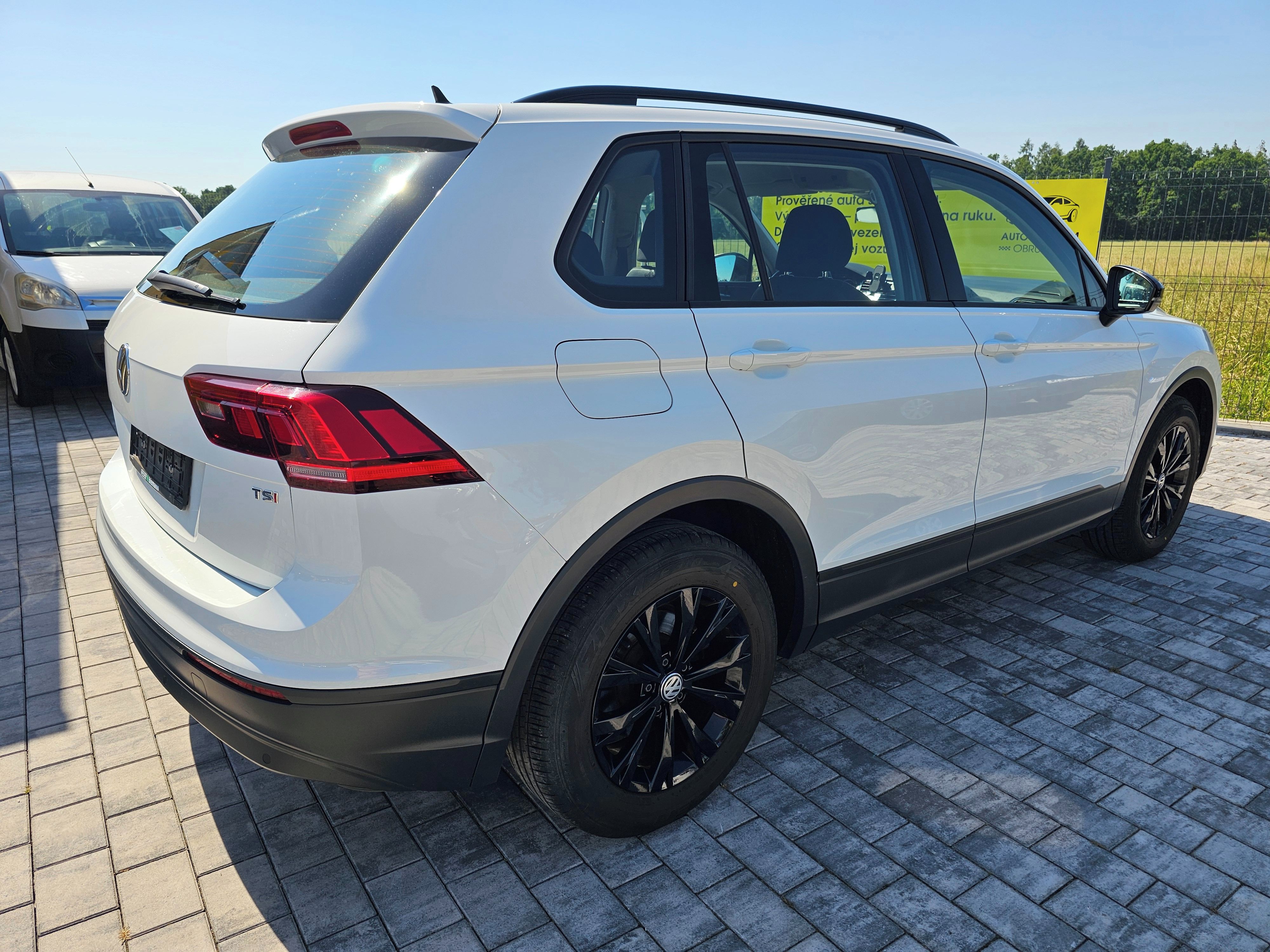 Volkswagen Tiguan, 1.4 TSI 92kw, 2016,Kompl histo - fotka 5