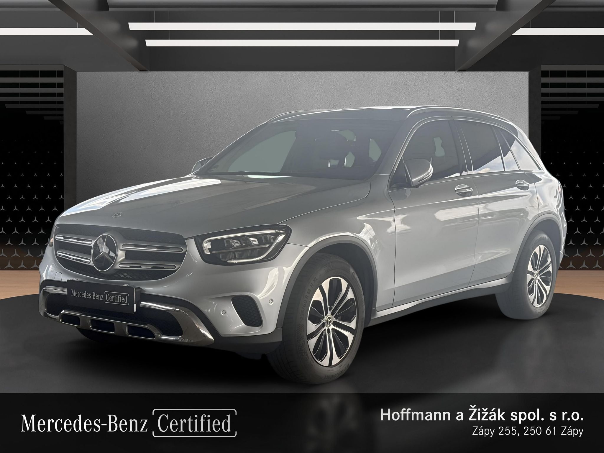 Mercedes-Benz GLC, 220d 4MATIC