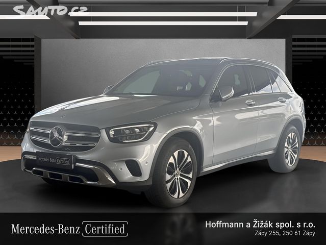 Mercedes GLC