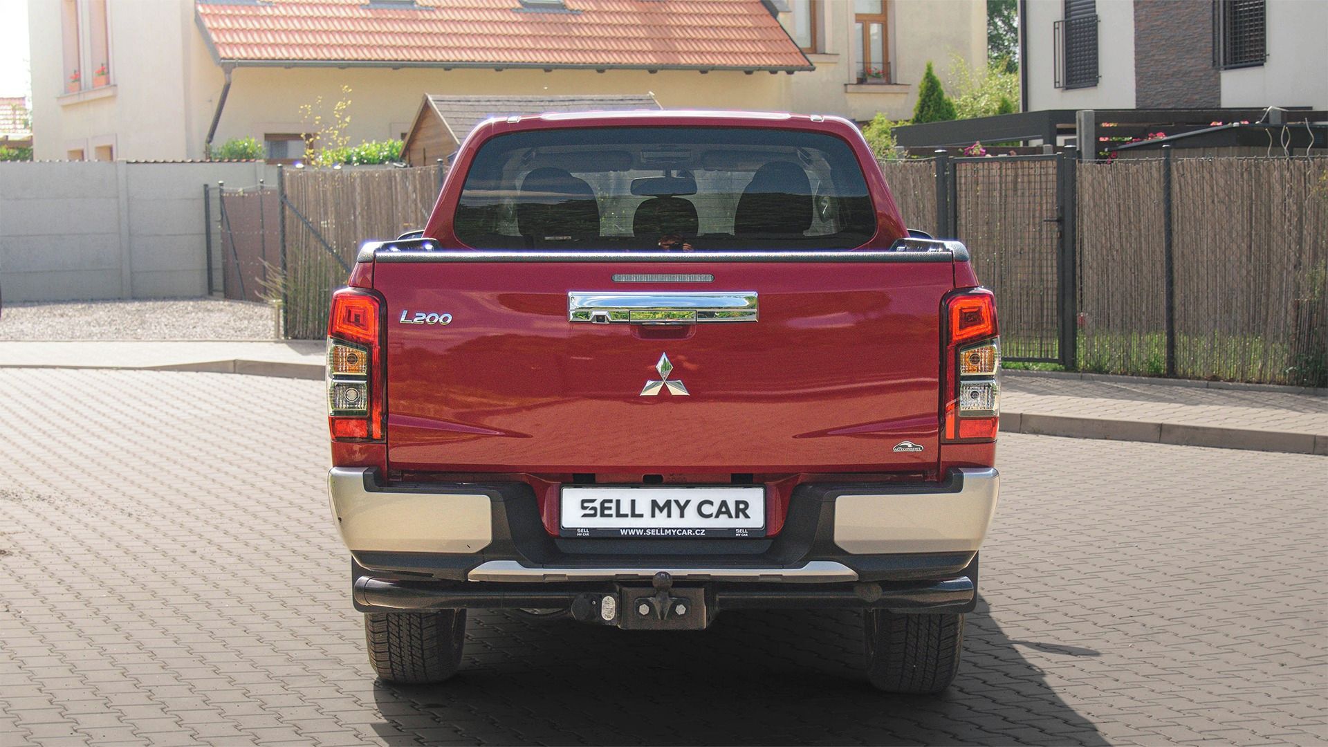 Mitsubishi L200, 2,2 DI-D, 4x4, Tažné, DPH - fotka 6