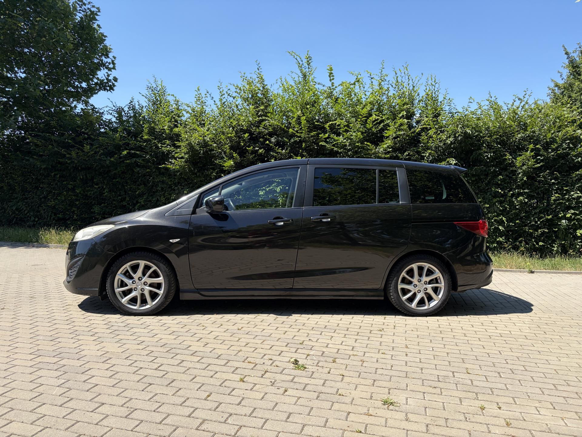 Mazda 5, 2.0 Sports-Line - fotka 4