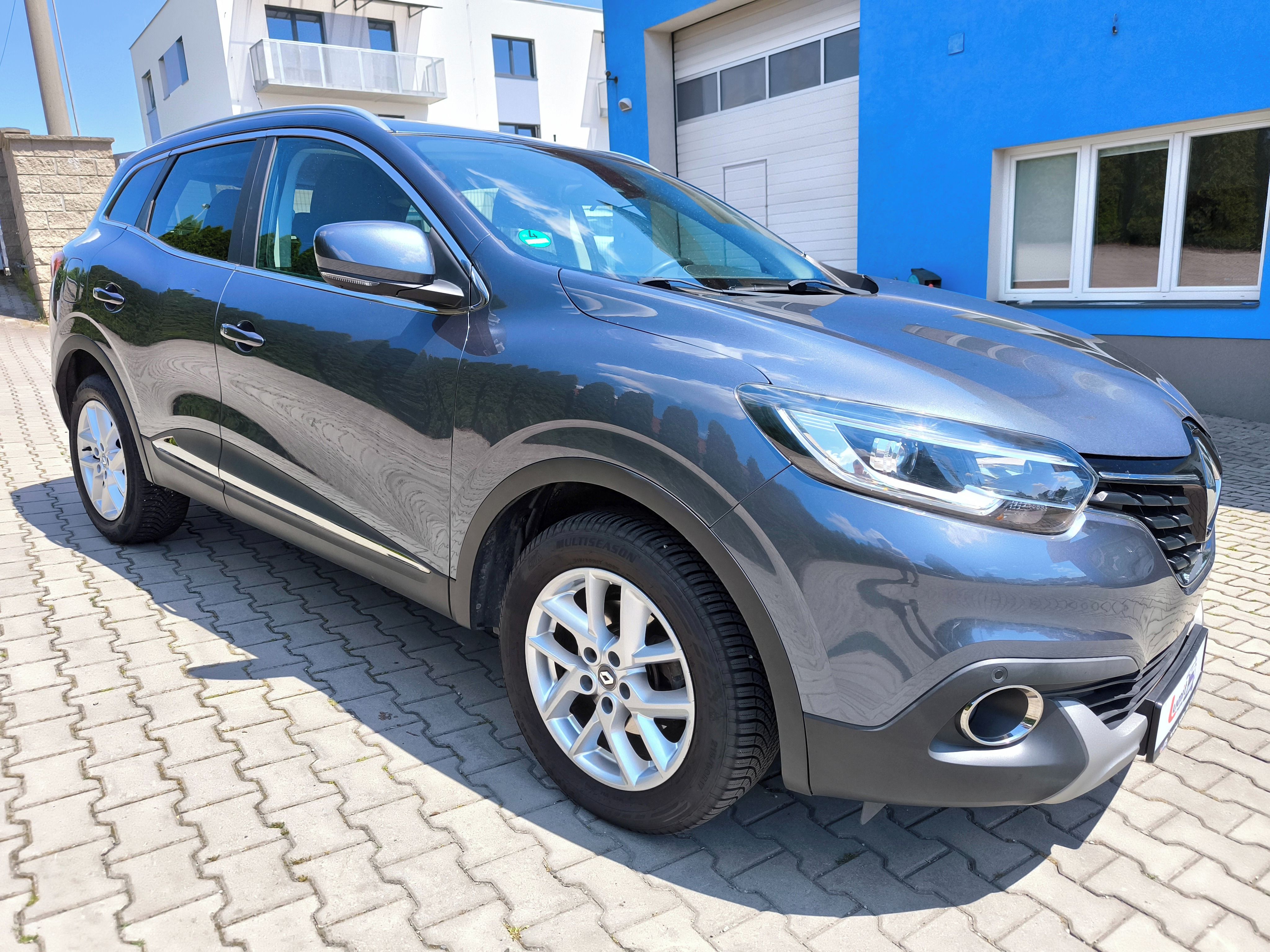 Renault Kadjar, 1.2 TCe - fotka 3