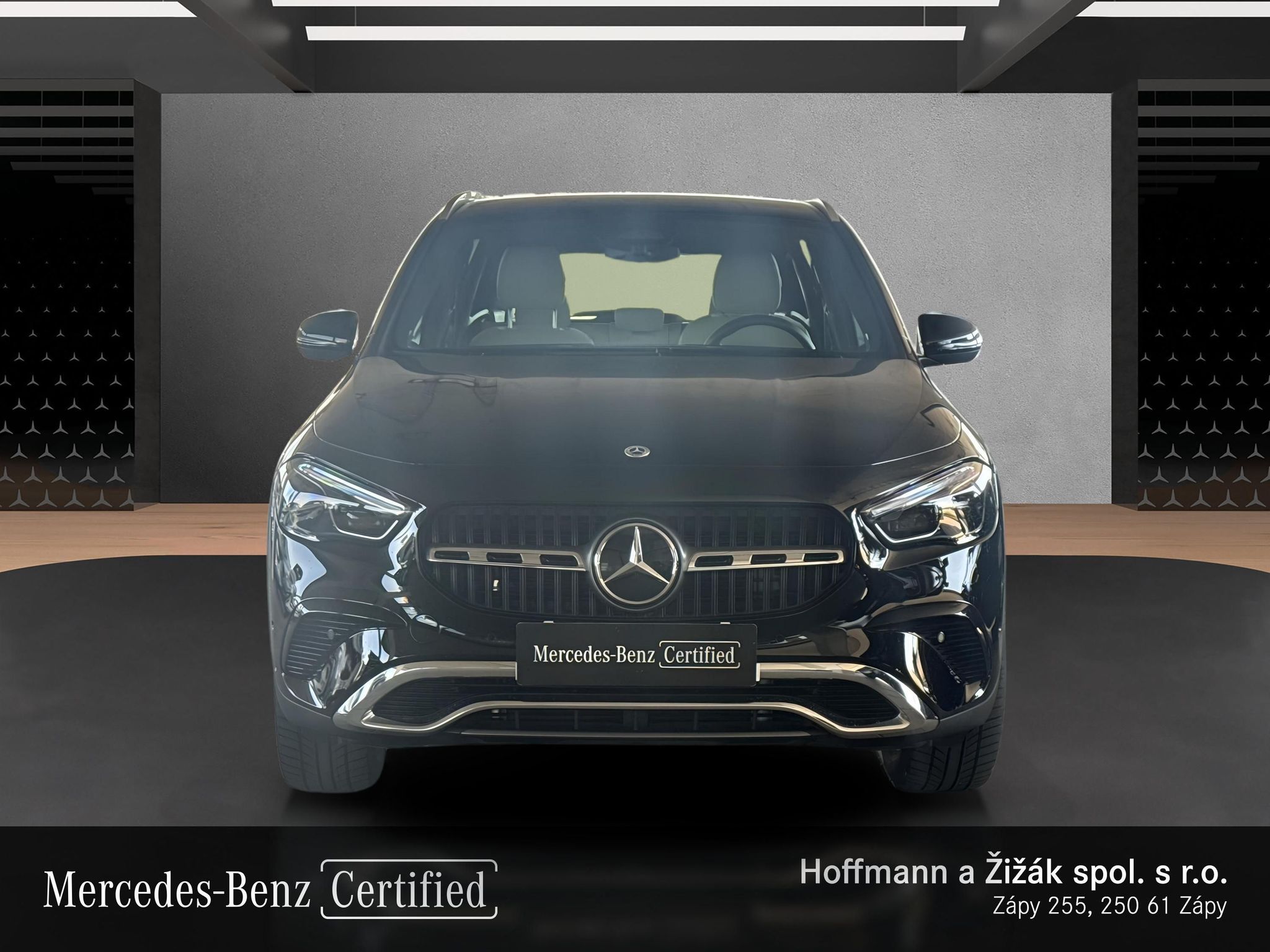 Mercedes-Benz GLA, 200d 4MATIC - fotka 2