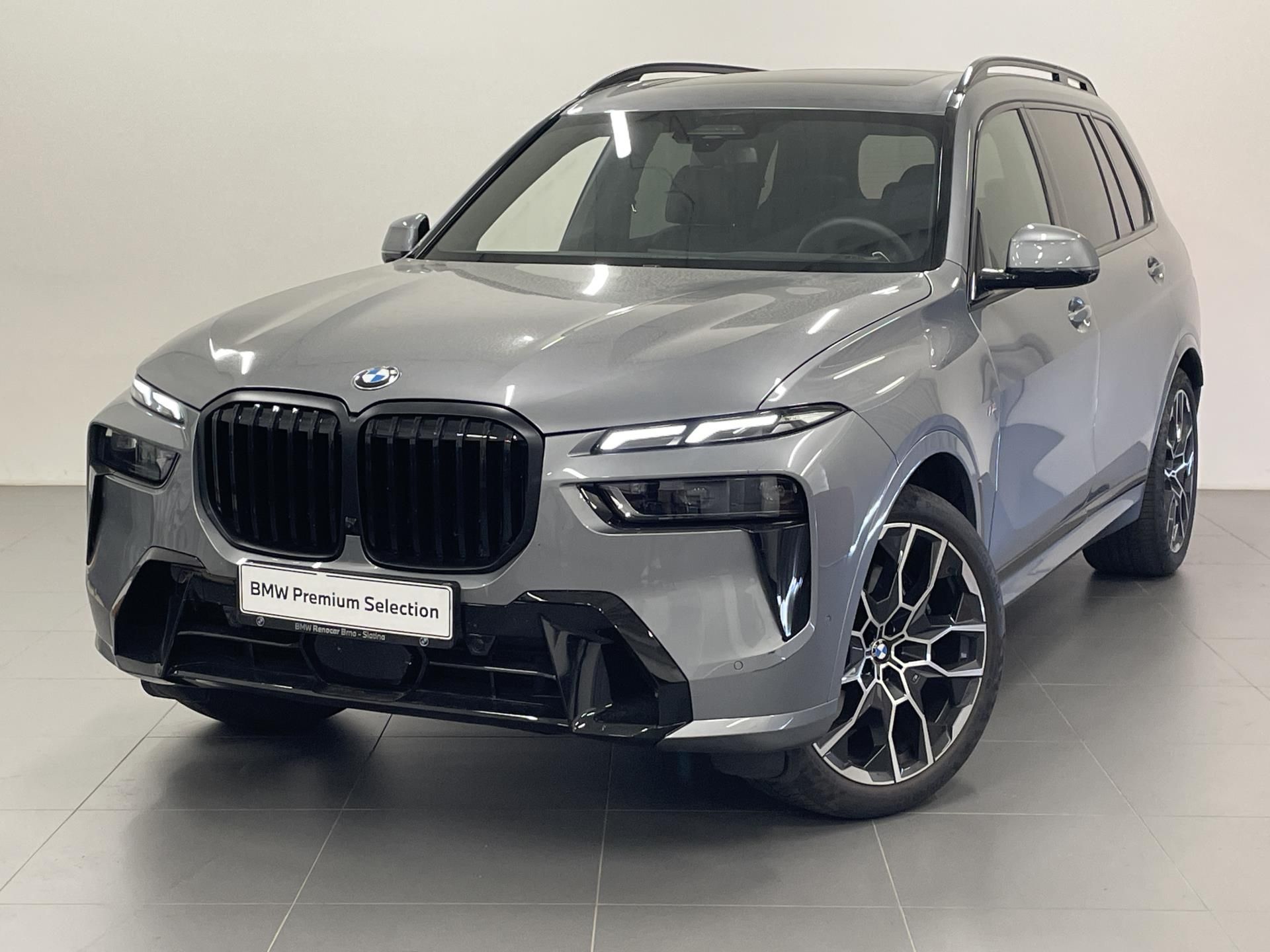 BMW X7, X7 xDrive40d