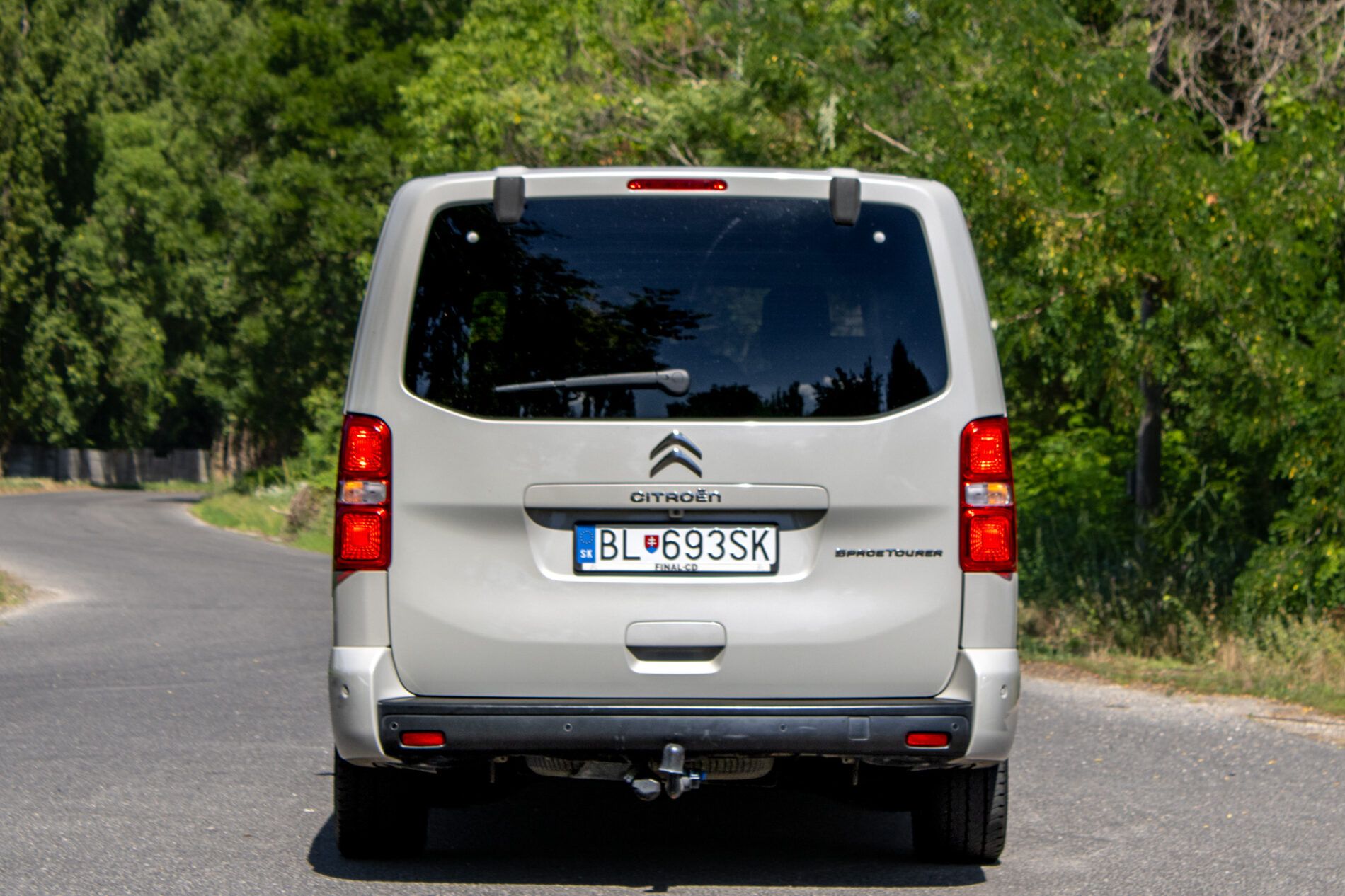 Citroën SpaceTourer - fotka 6