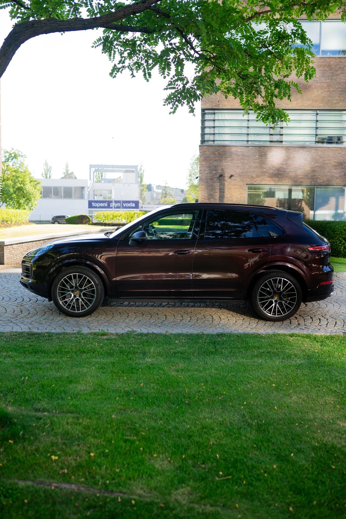 Porsche Cayenne, Porsche Cayenne S model 2019 - fotka 5