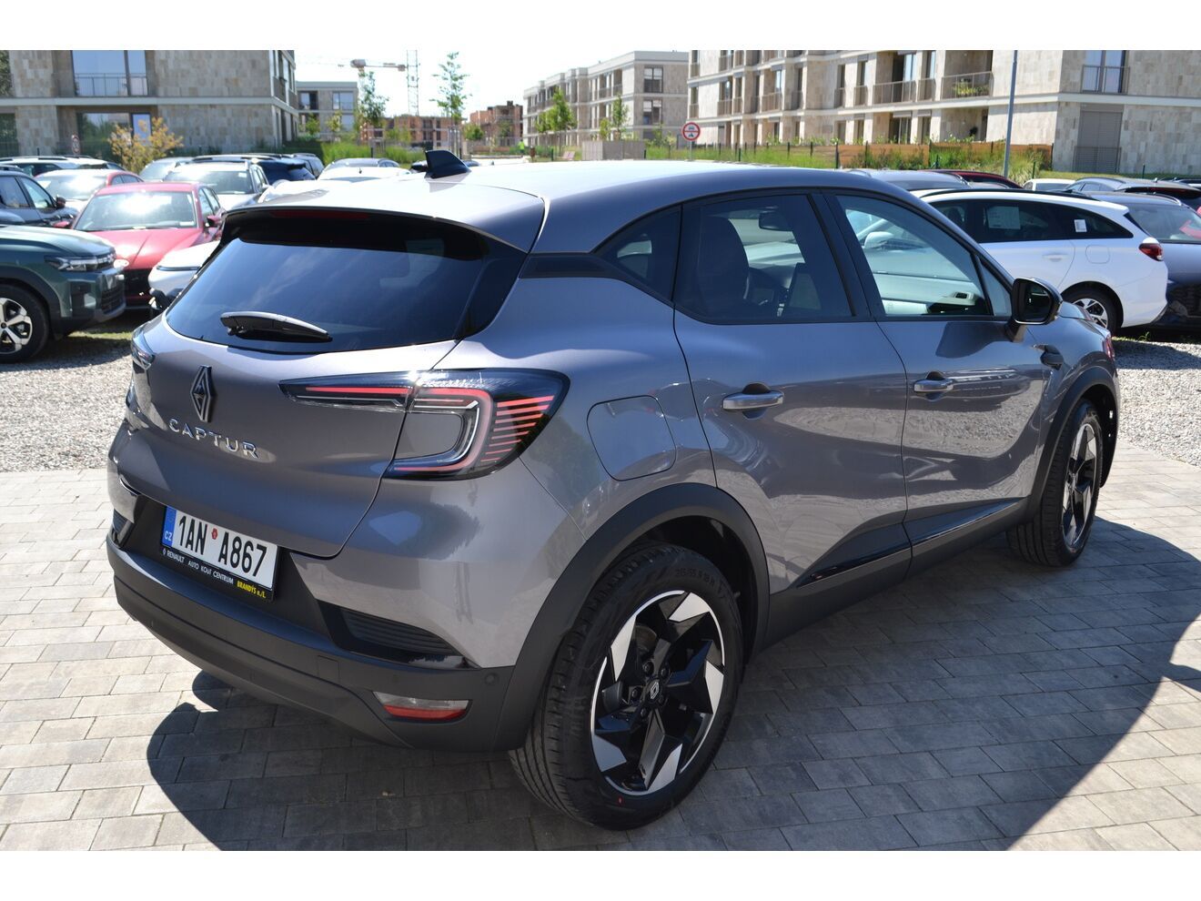 Renault Captur, Techno TCe 90 - fotka 5