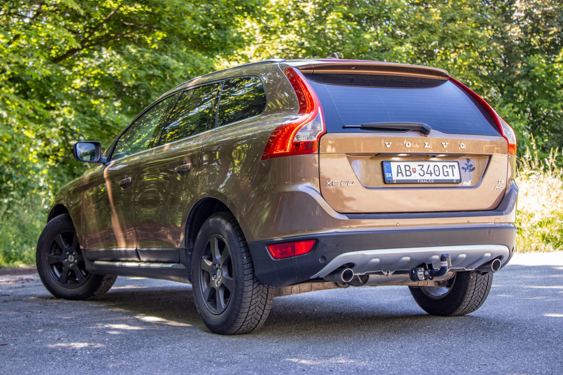 Volvo XC60 - fotka 6