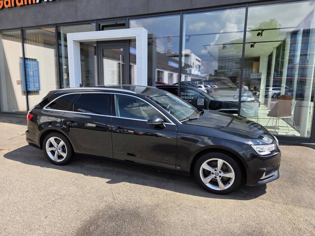 Audi A4 Avant, 2.0 TDI DSG - fotka 4