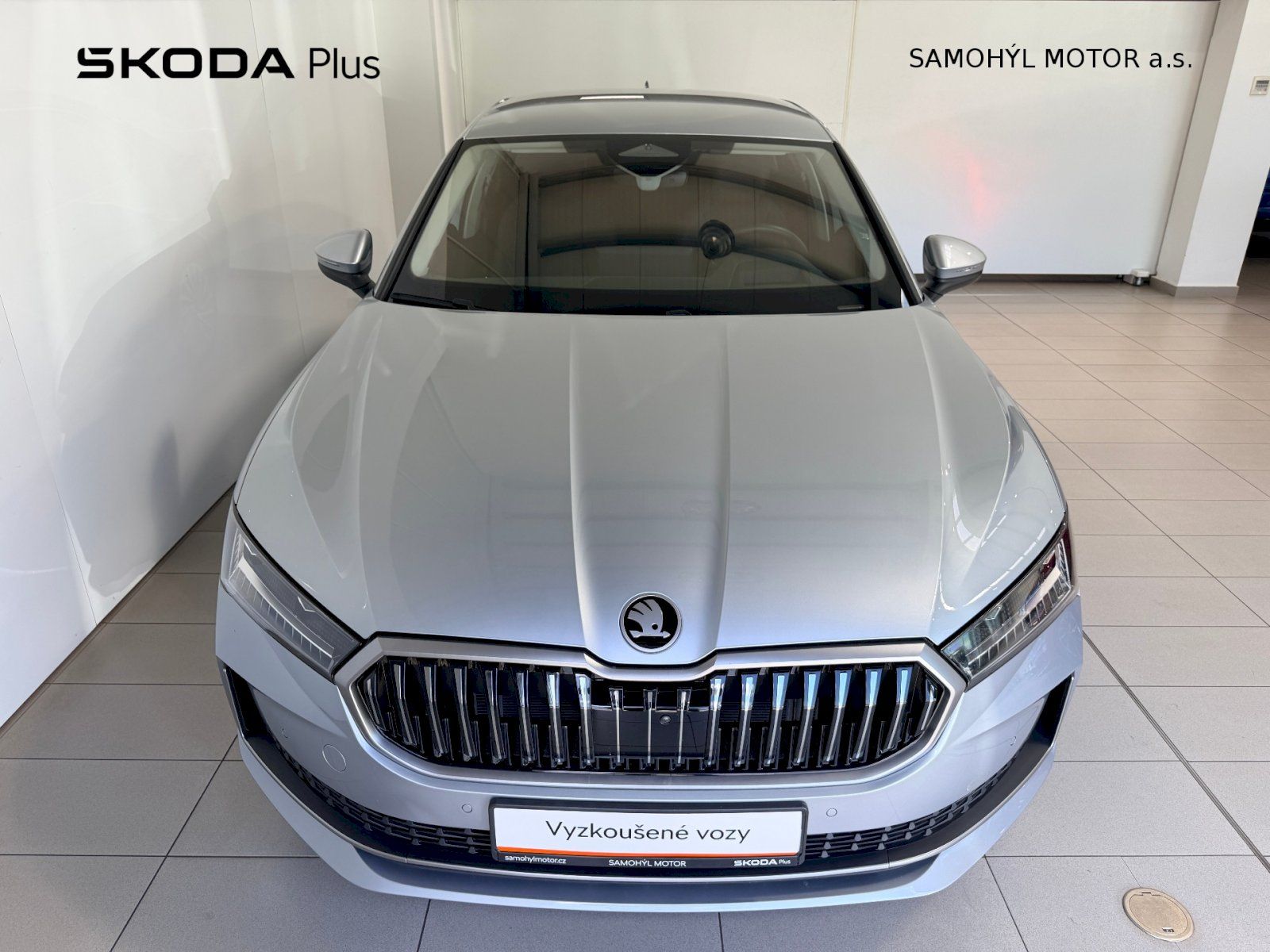 Škoda Superb, 2,0 TDI 142 kW A7F 4X4 L&K - fotka 4