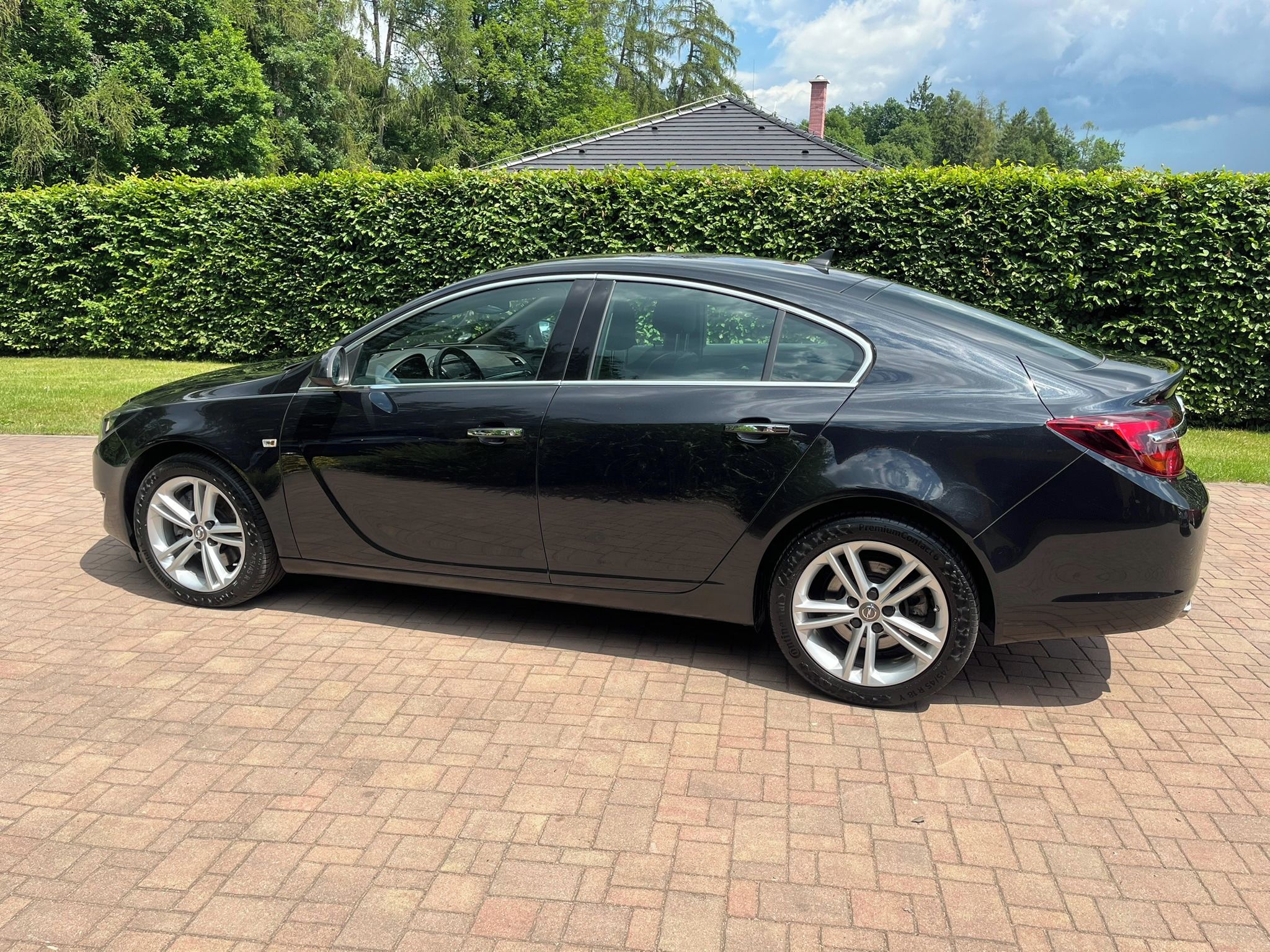 Opel Insignia, 2.0 T 184kW Navi Xenon 1.Maj - fotka 5
