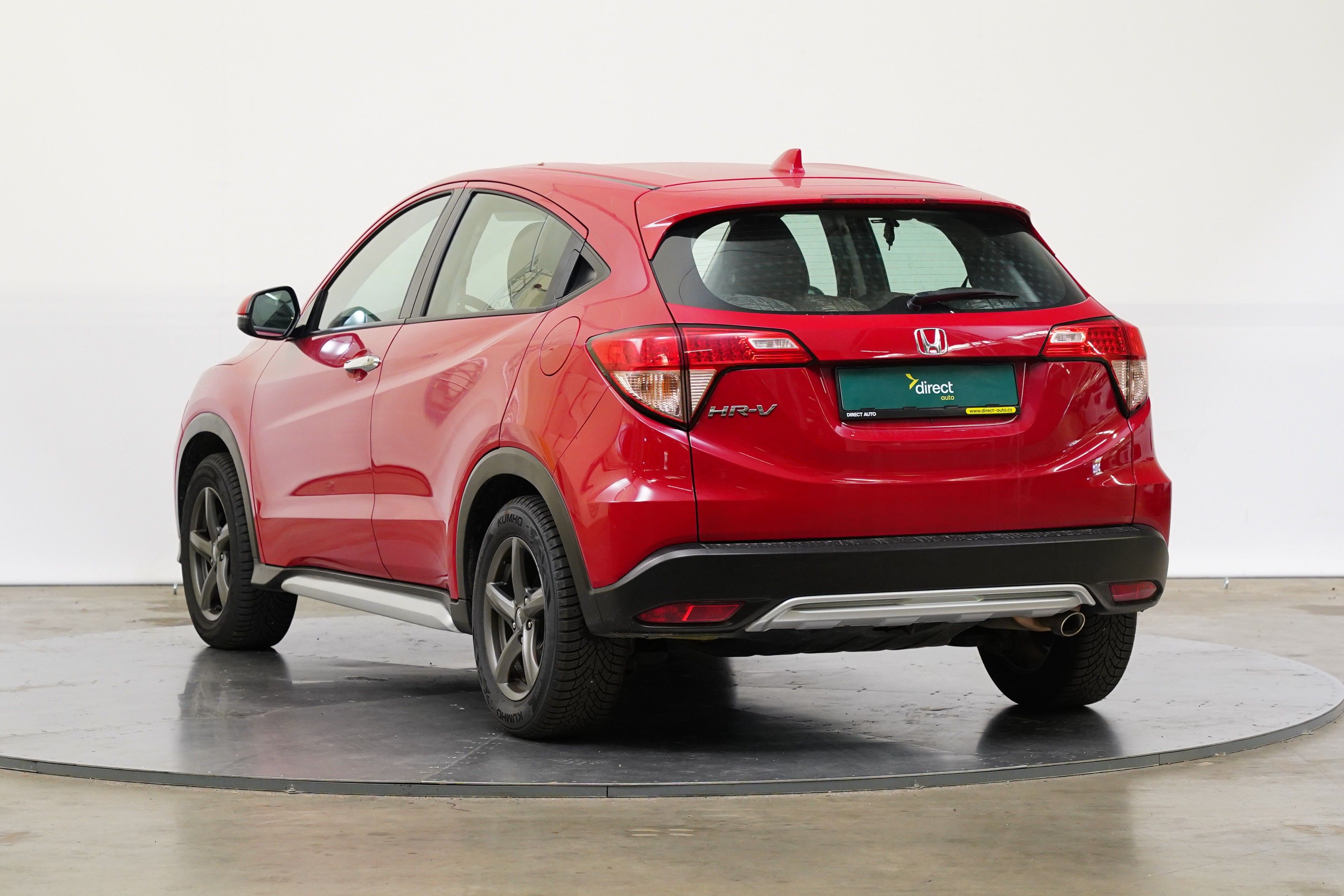 Honda HR-V, 1.6 DTEC 88 kW Comfort - fotka 4
