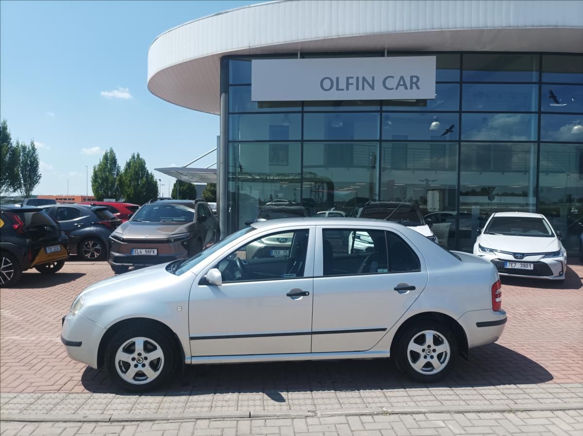 Škoda Fabia, 1,2 Elegance - fotka 2