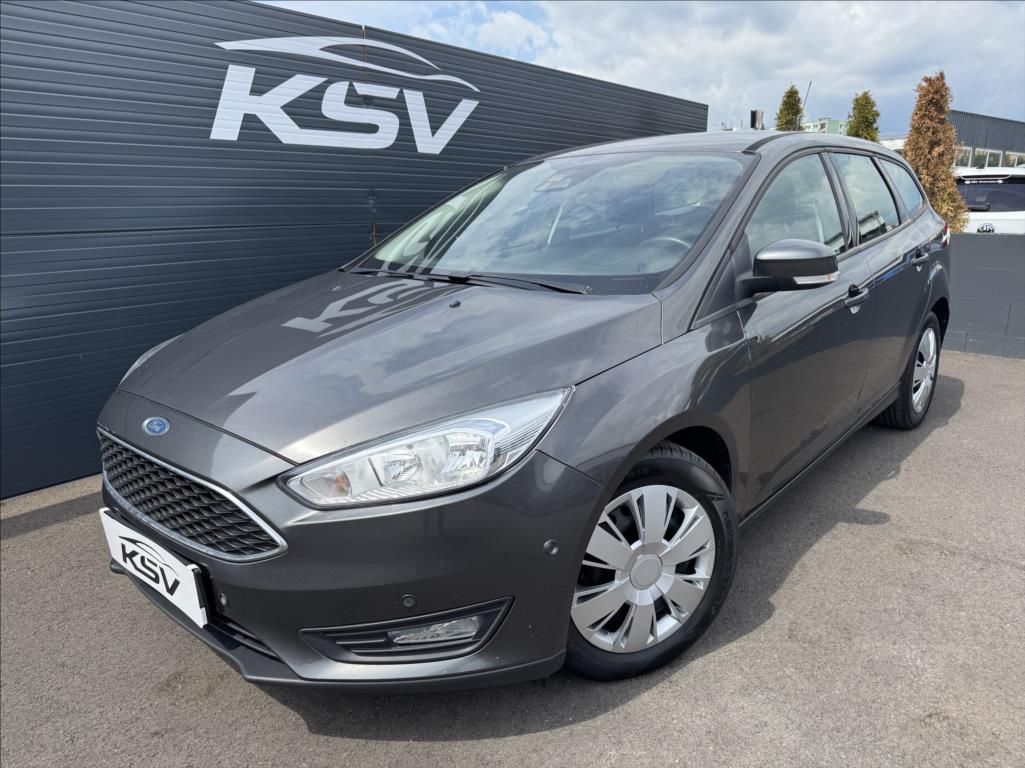 Ford Focus, 1,5