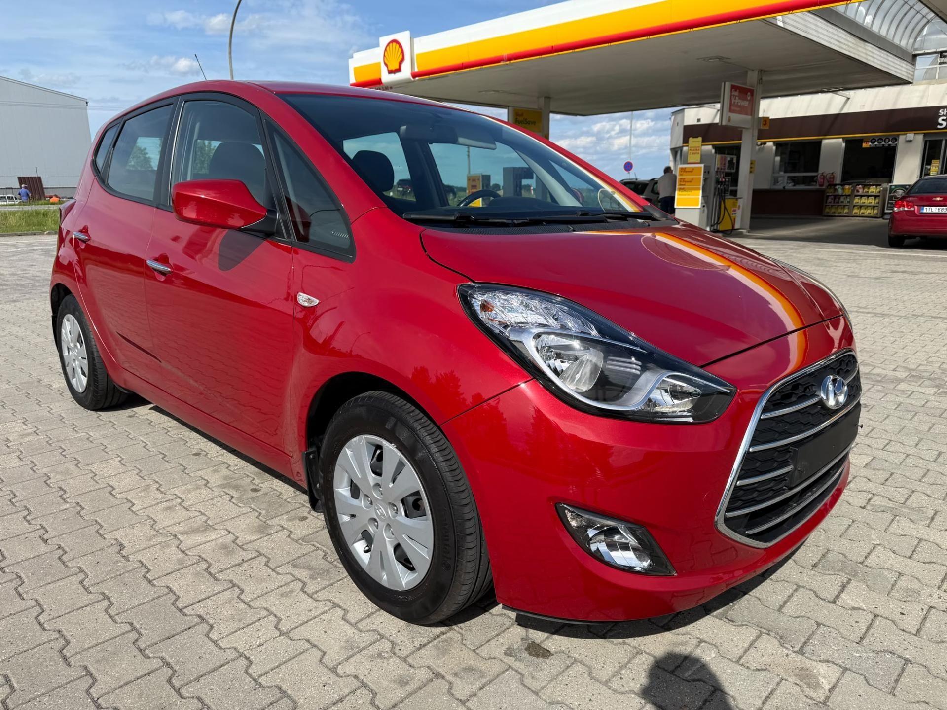 Hyundai ix20, 1,4 CVVT 1.maj.ČR - fotka 2