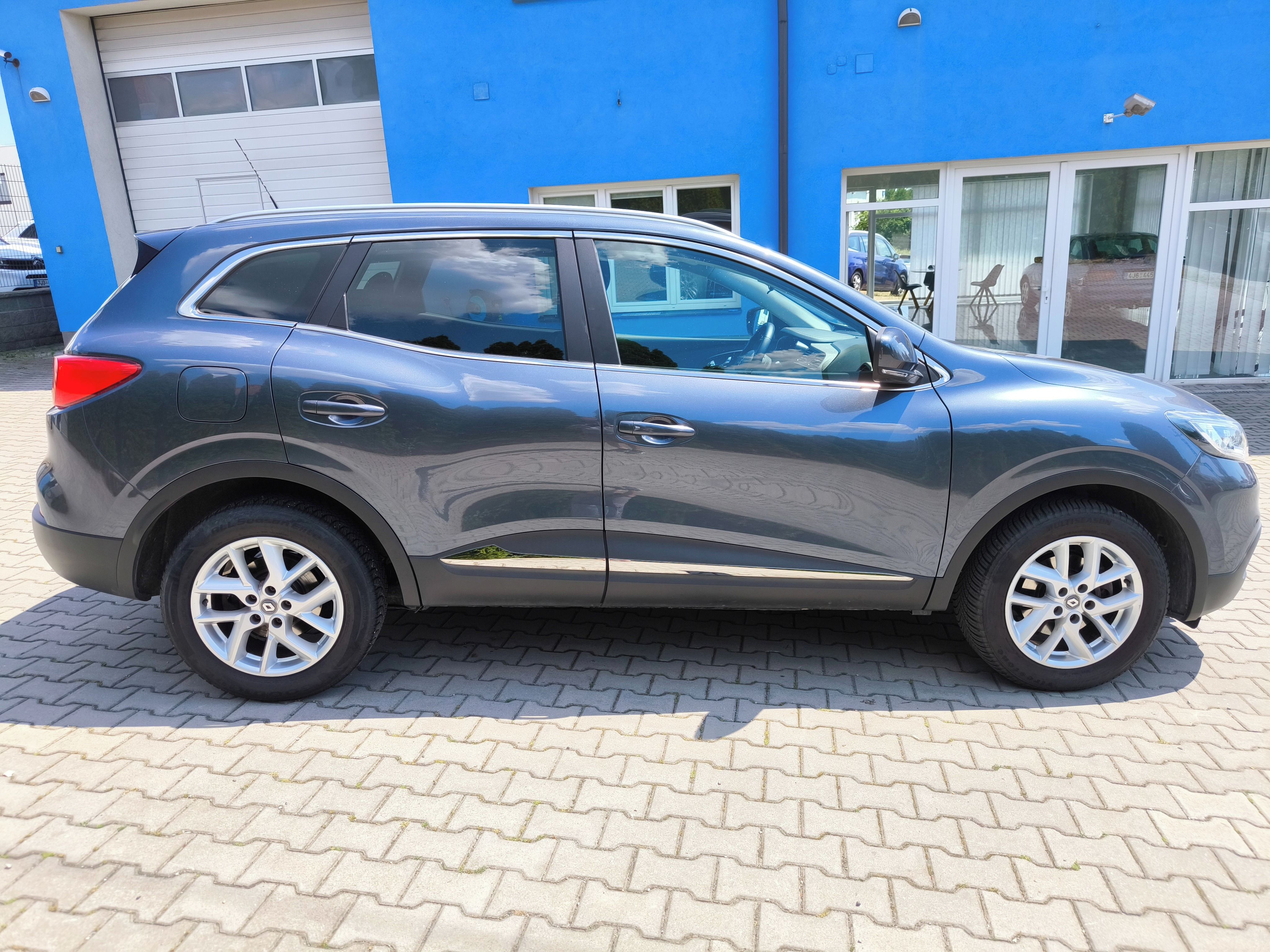 Renault Kadjar, 1.2 TCe - fotka 4