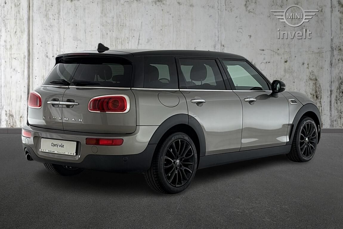 Mini Clubman, Cooper D - fotka 3