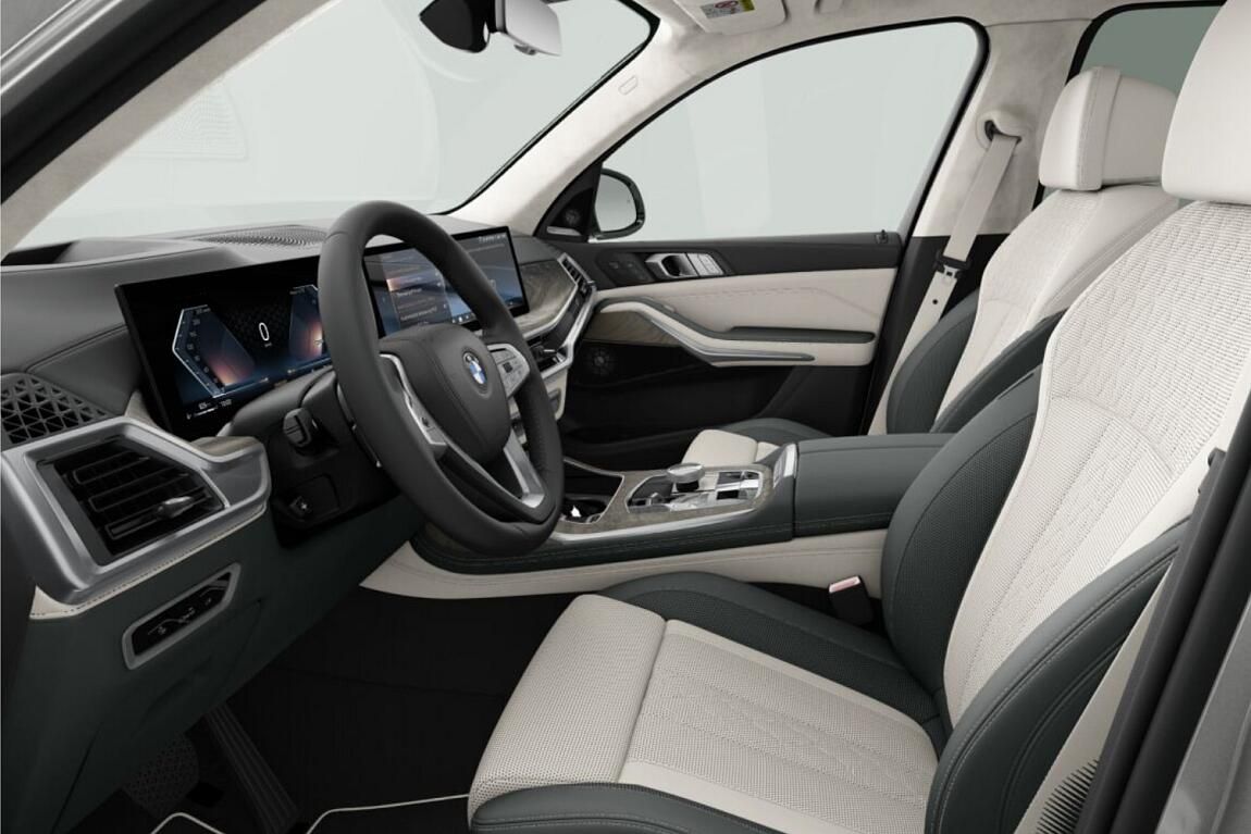 BMW X7, xDrive40d - fotka 3
