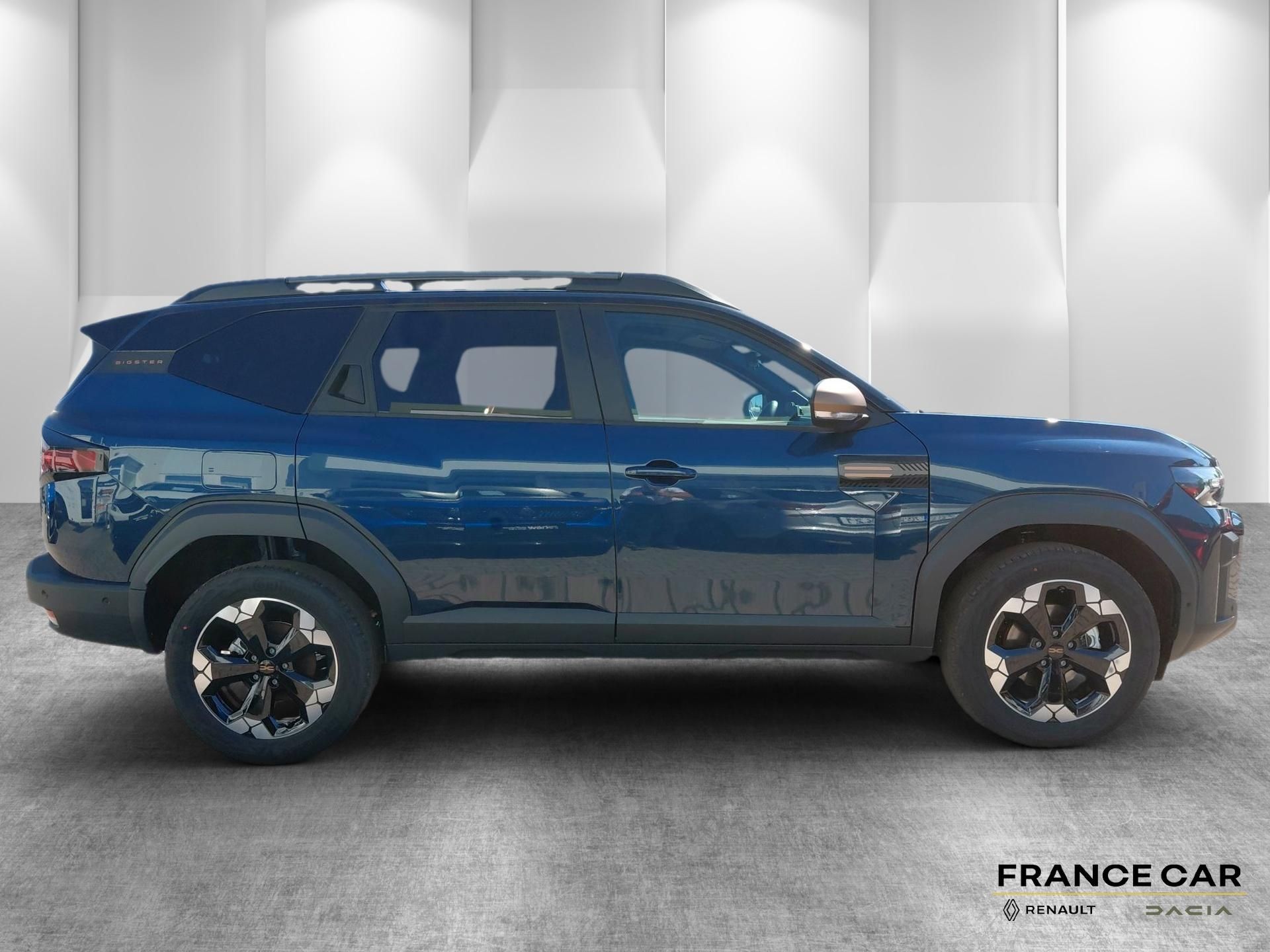 Dacia Bigster, Mild hybrid 140 Extreme - fotka 4