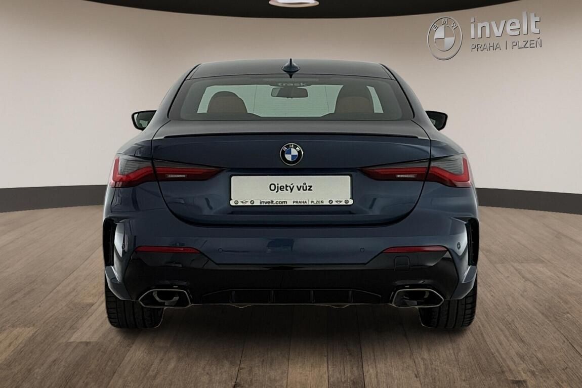 BMW Řada 4, M440i xDrive - fotka 4