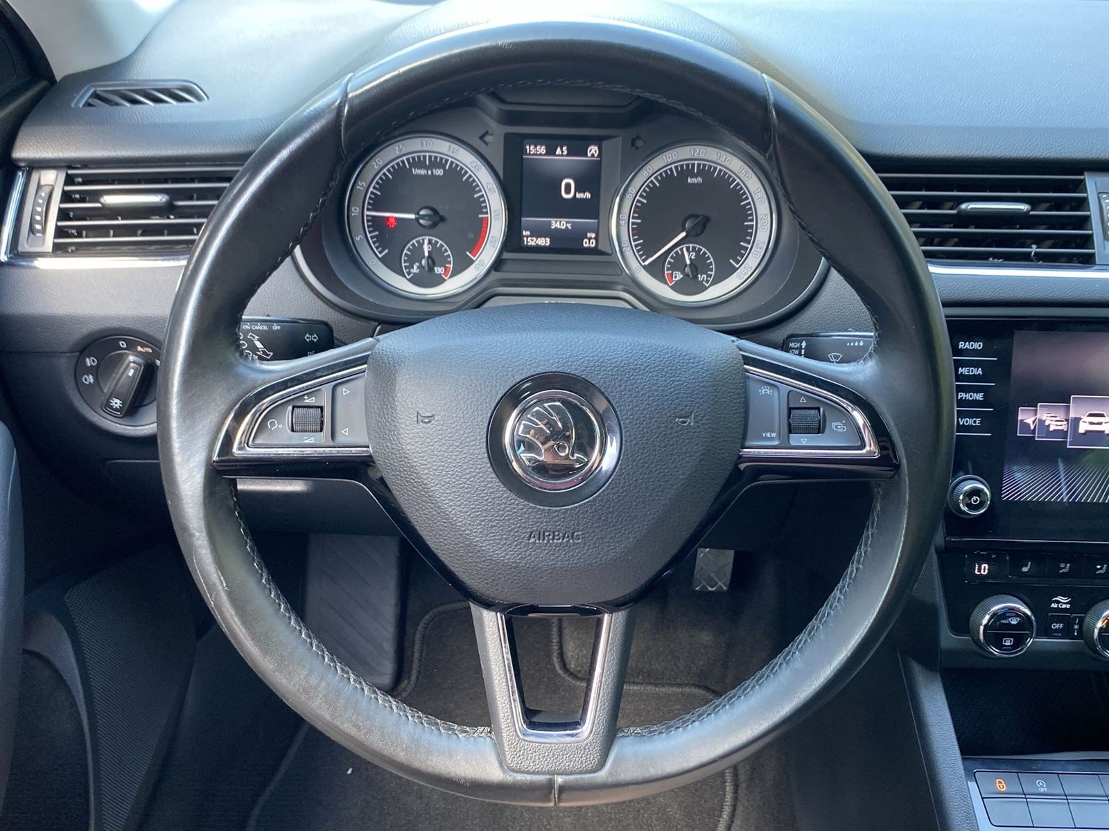 Škoda Octavia, Combi 1.6 TDI Style - fotka 6
