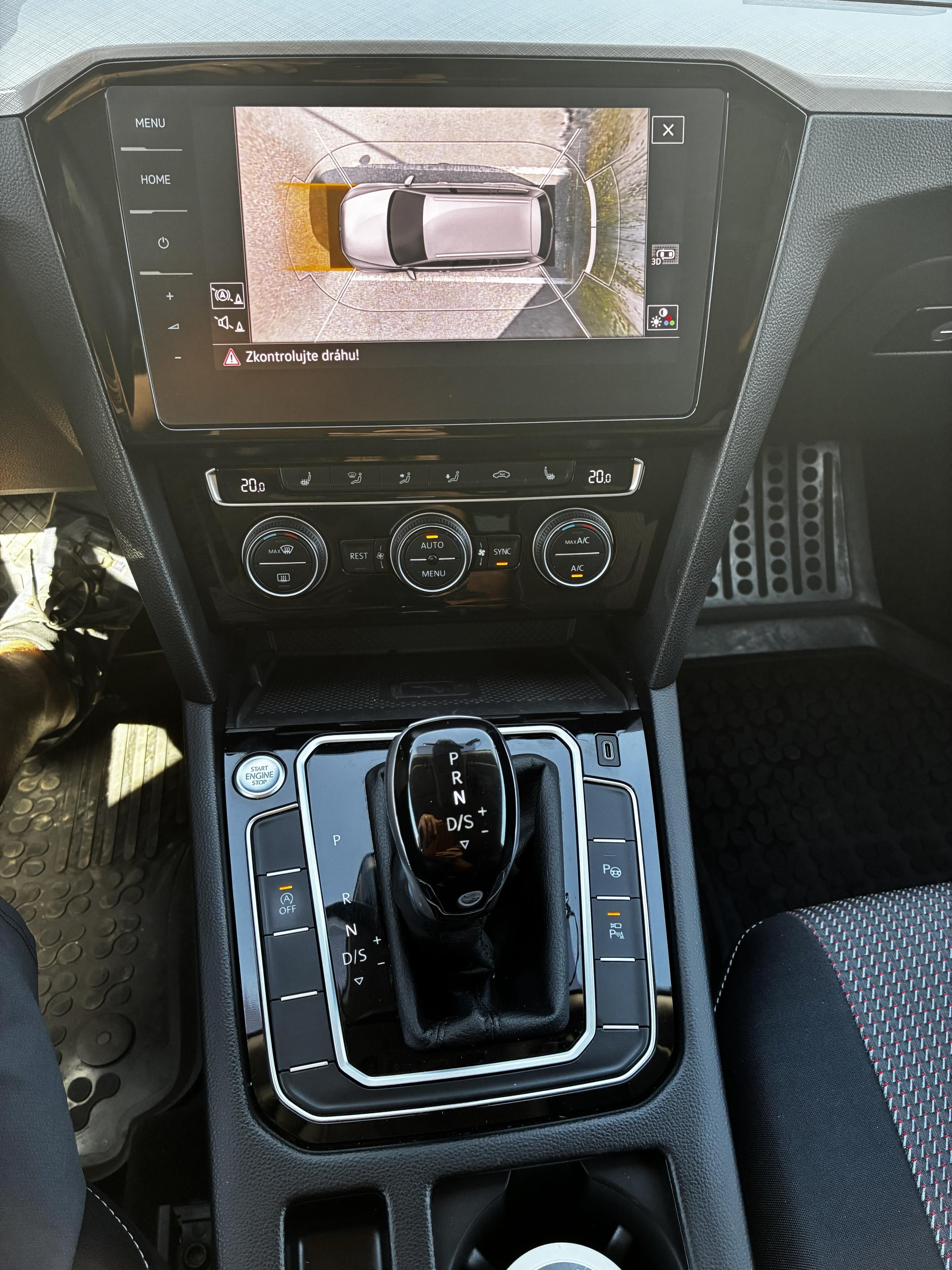 Volkswagen Passat, 2.0 TDI, DSG - fotka 6