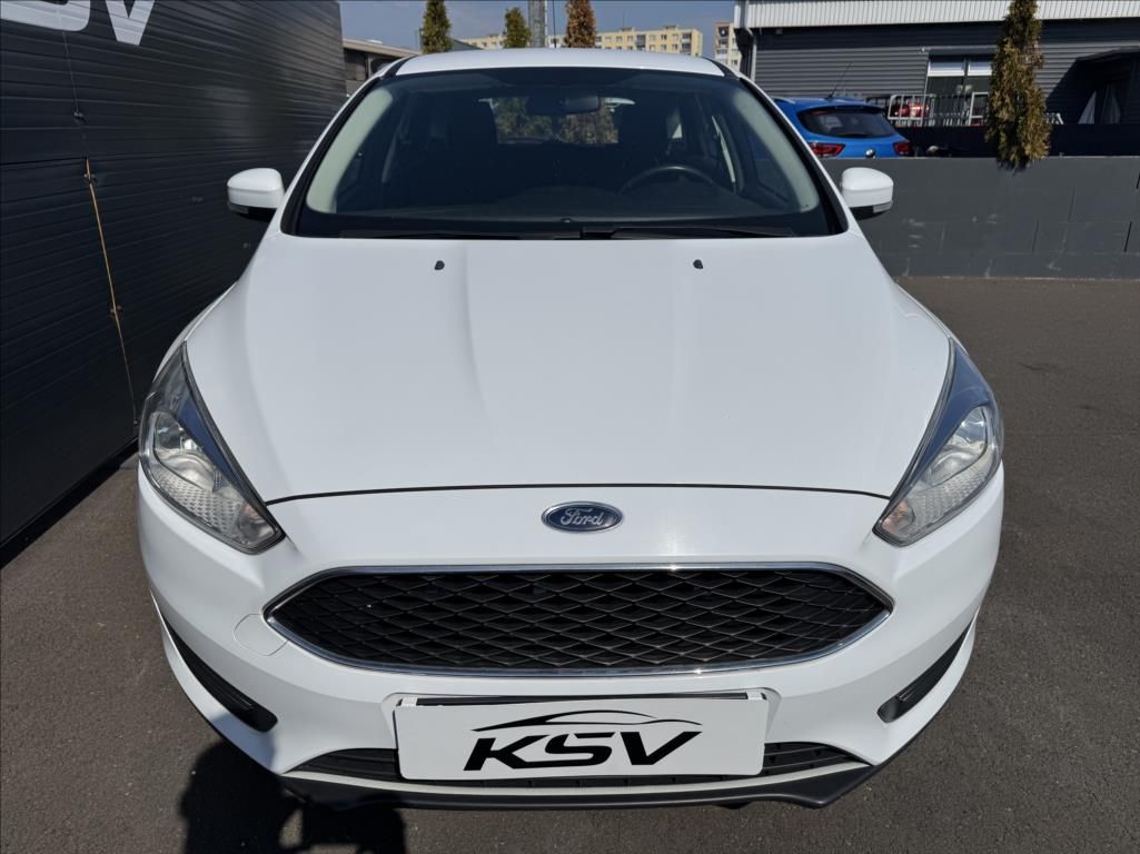 Ford Focus, 1,6 - fotka 4