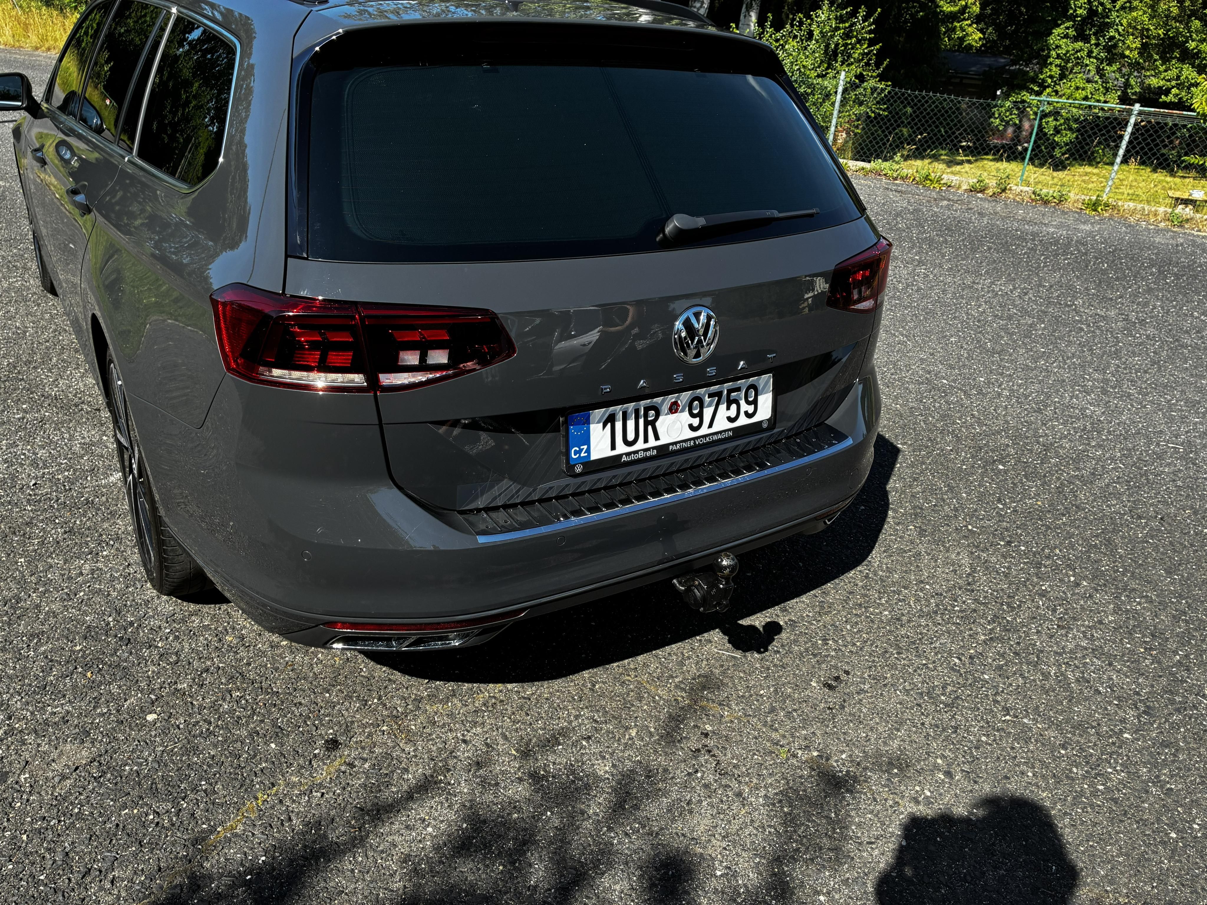 Volkswagen Passat, 2.0 TDI, DSG - fotka 5