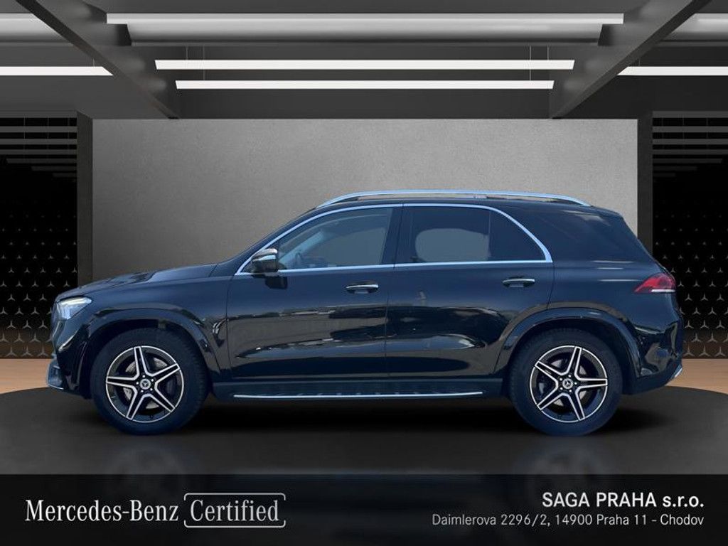 Mercedes-Benz GLE, 350d 4MATIC AMG Line - fotka 6