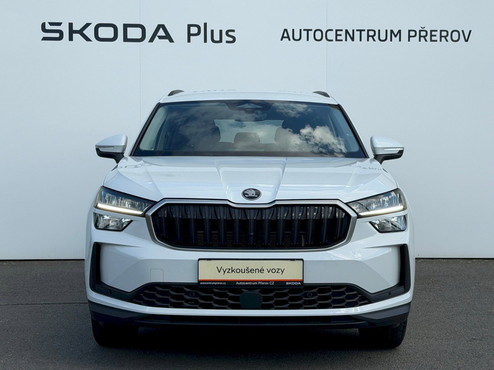 Škoda Kodiaq, 2.0 TDI 110kW DSG Selection - fotka 4