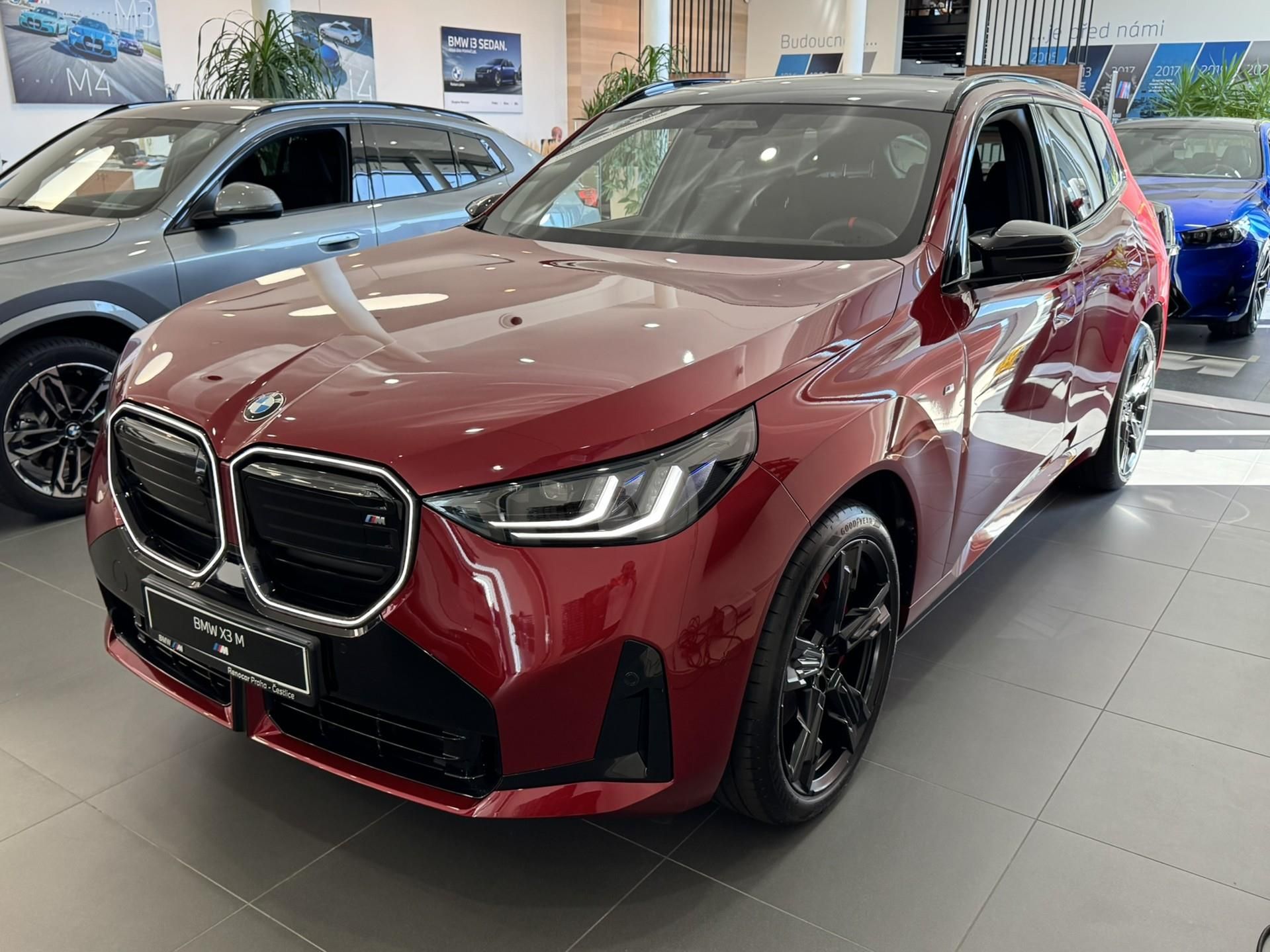 BMW X3, X3 M50 xDrive