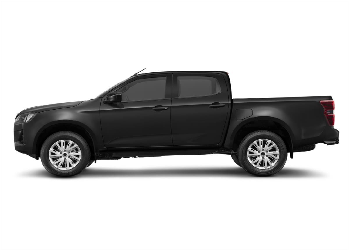 Isuzu D-Max, 1,9 D 4x4 AT6  Single Cab L - fotka 5