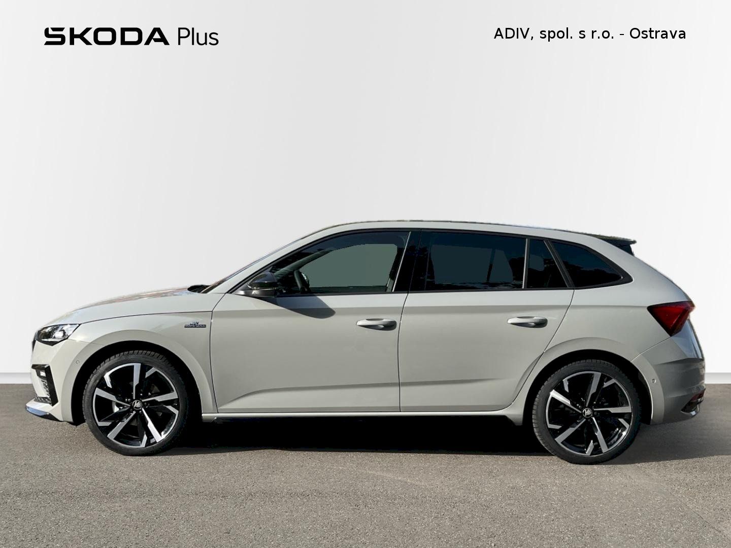Škoda Scala, Monte Carlo 1.5TSi 110kW 7DSG - fotka 3