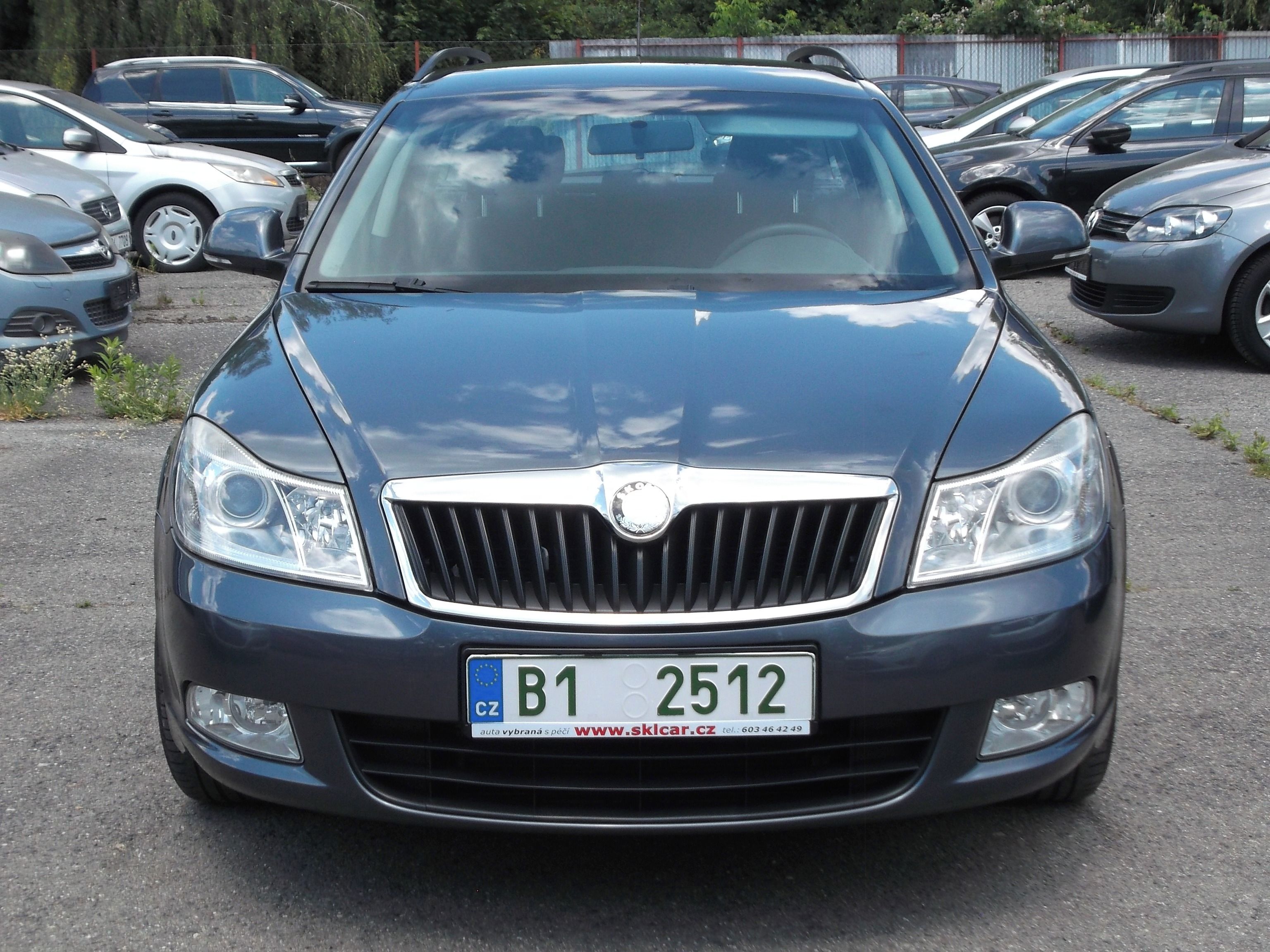 Škoda Octavia, 1,6Mpi nov.rozv,tempomat,servi - fotka 2