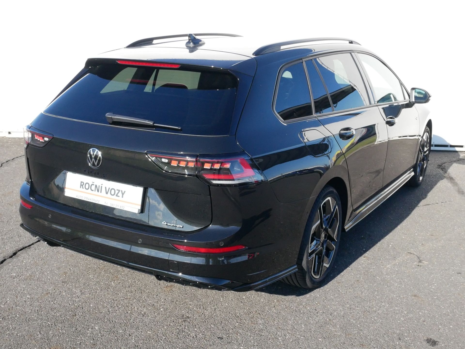 Volkswagen Golf Variant, Golf Variant R-Line People  2, - fotka 2