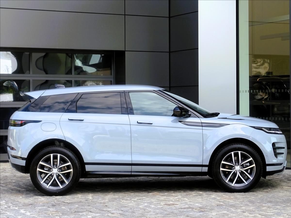 Land Rover Range Rover Evoque, 2,0 D165 DYNAMIC SE AWD - fotka 5