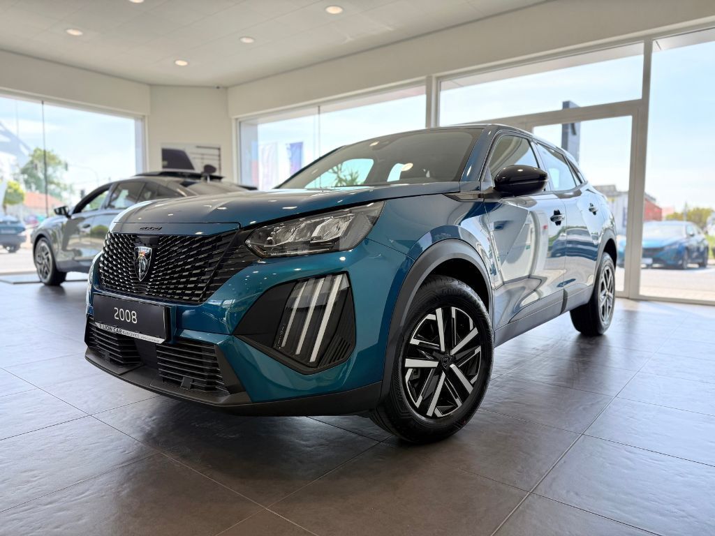 Peugeot 2008, BUSINESS Hybrid 110 e-DCS6 - fotka 2