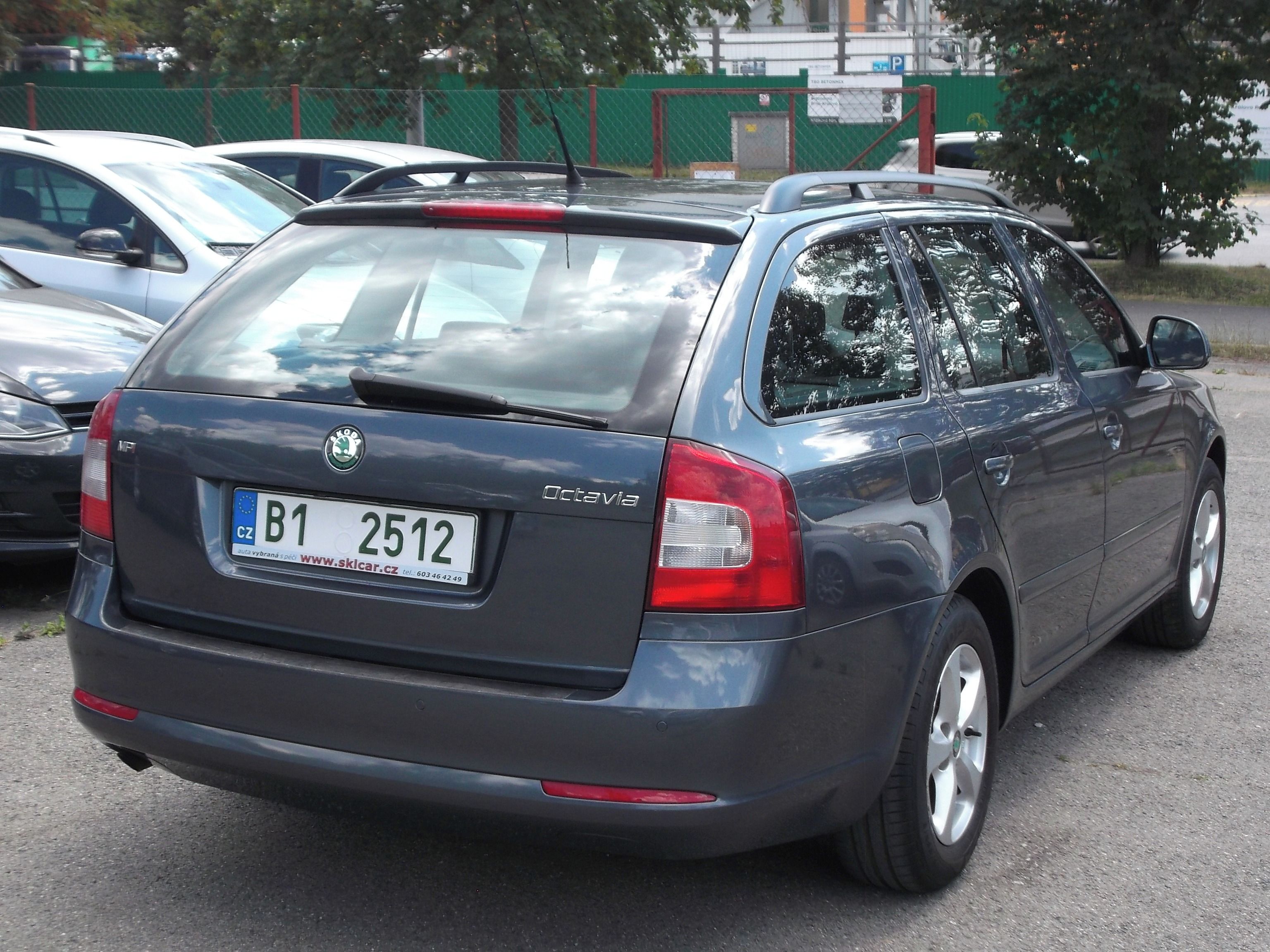 Škoda Octavia, 1,6Mpi nov.rozv,tempomat,servi - fotka 4