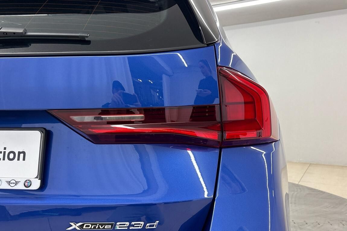 BMW X1, xDrive23d - fotka 5