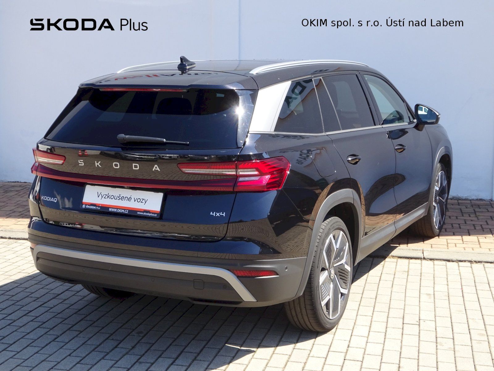 Škoda Kodiaq, 2,0TDi /142kW DSG 4x4 Exclusiv - fotka 2
