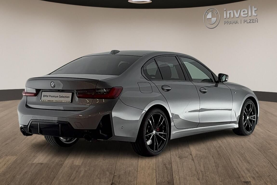 BMW Řada 3, řady 3 | 320d xDrive - fotka 3