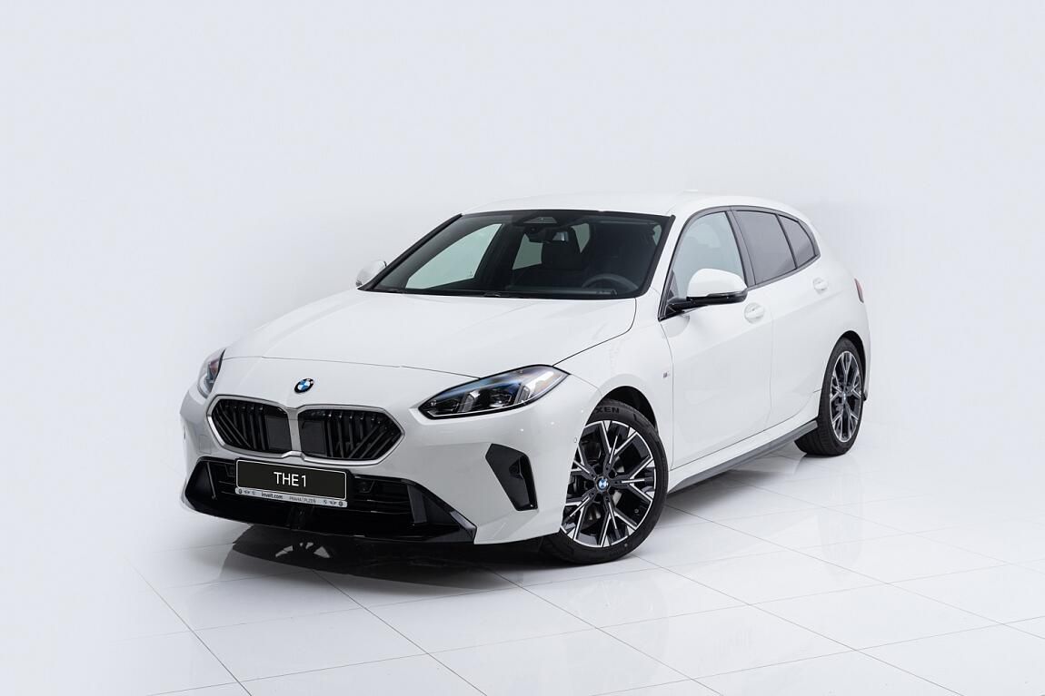 BMW Řada 1, 120