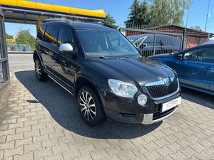 Škoda Yeti, 2.0TDi 4X4, NAVI, VÝHŘEV OKNA