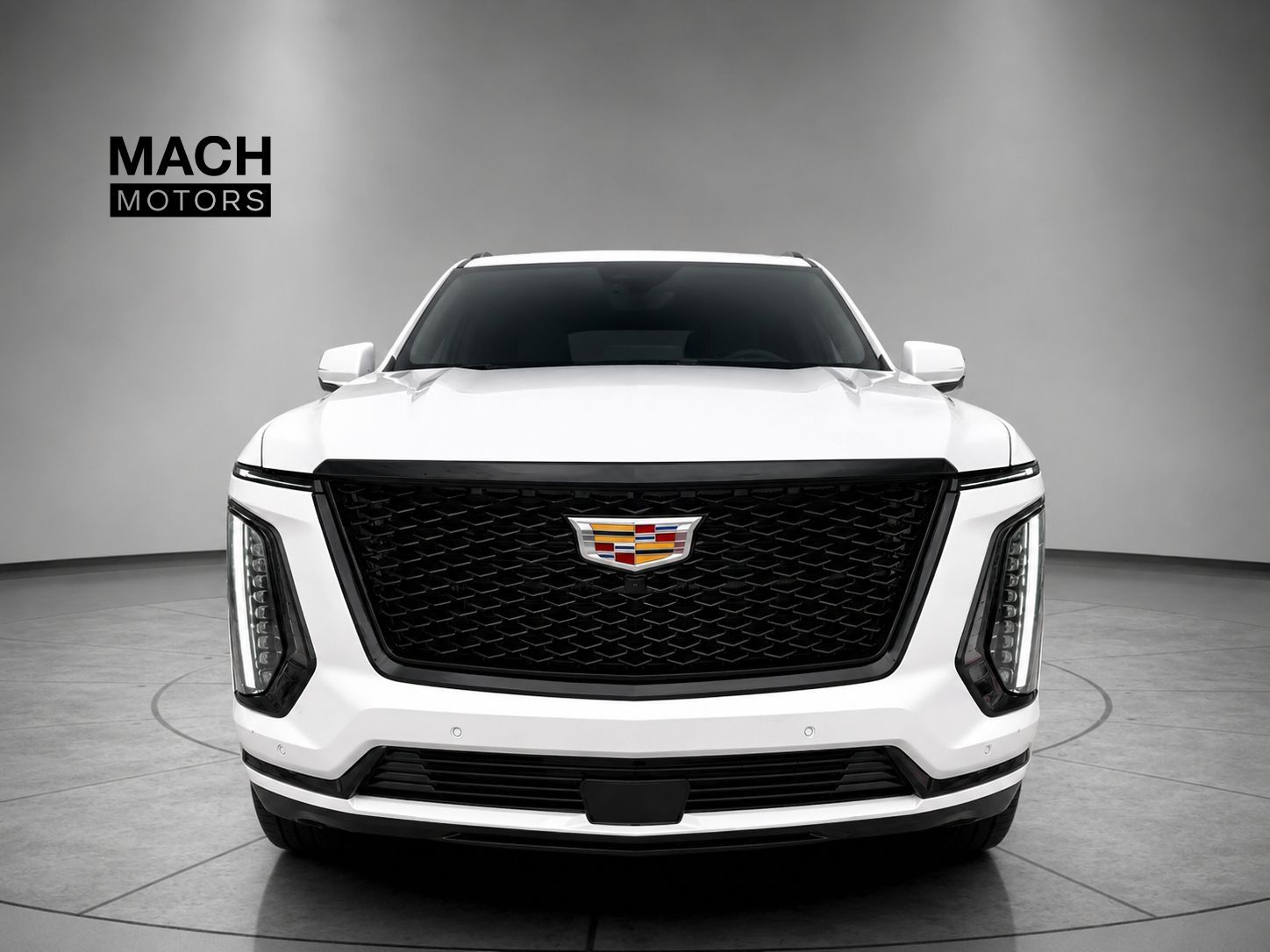 Cadillac Escalade, Sport Platinum 2026 - fotka 6