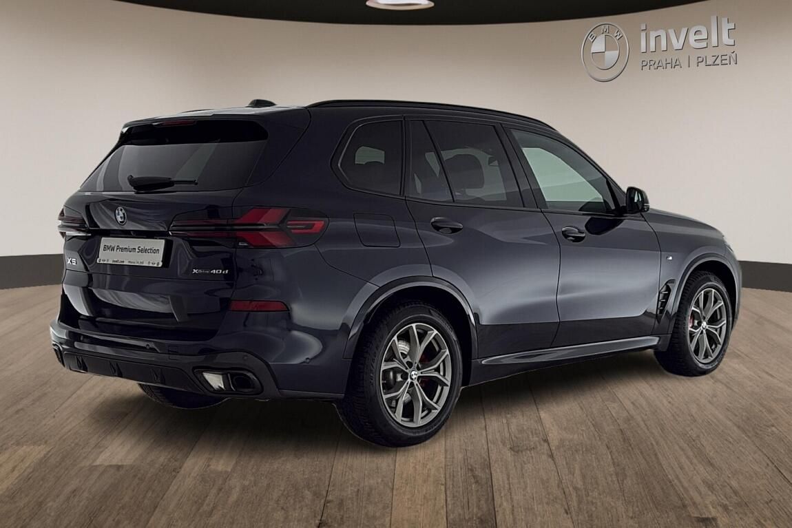 BMW X5, xDrive40d - fotka 3