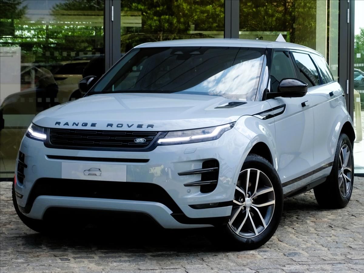 Land Rover Range Rover Evoque, 2,0 D165 DYNAMIC SE AWD