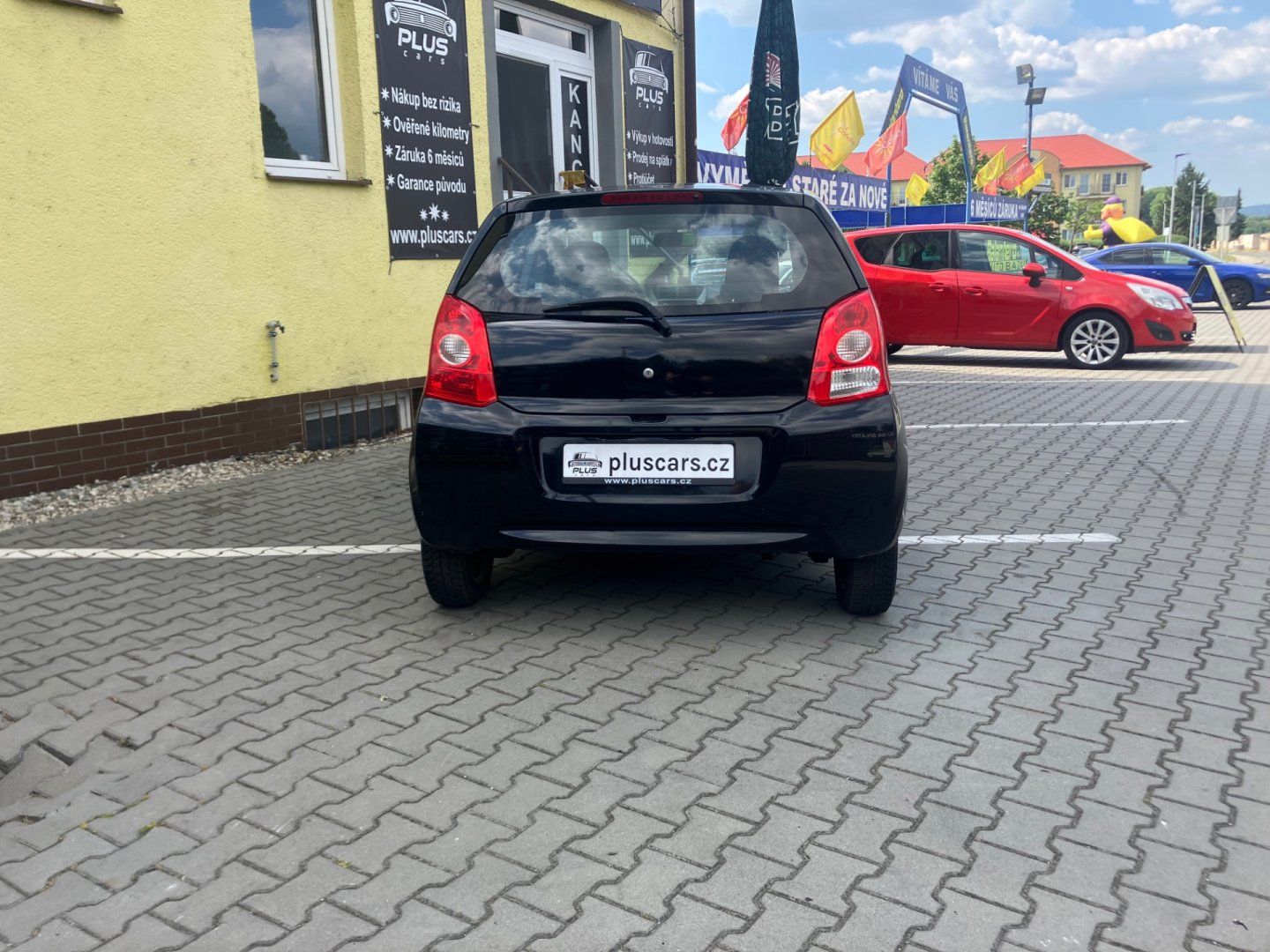 Suzuki Alto, 1,0i(50kW)*STK DO 6/2028* - fotka 4